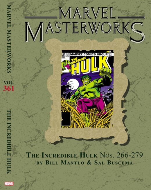 MMW THE INCREDIBLE HULK HC VOL 18 DM VAR