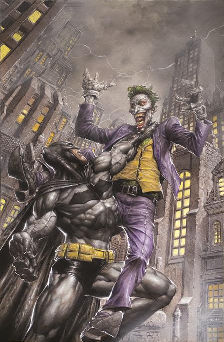 BATMAN (2016) #142 CVR B DAVID FINCH CARD STOCK VAR