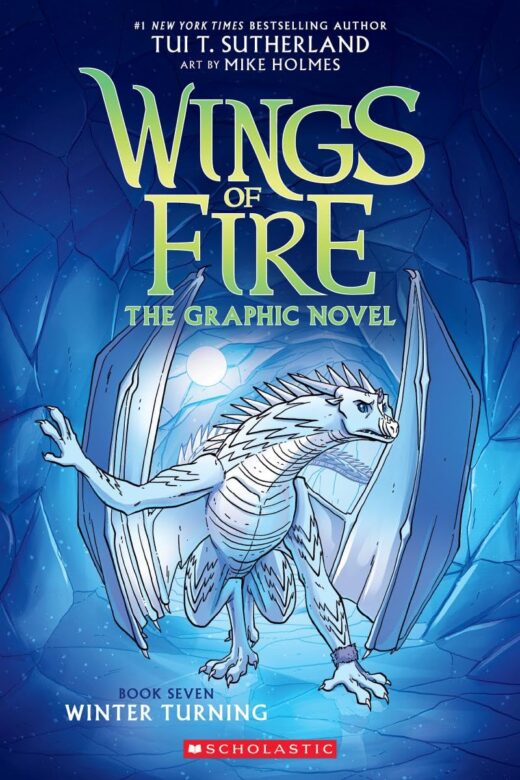 WINGS OF FIRE SC GN VOL 07 Winter Turning