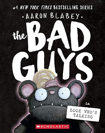 Bad Guys Vol 18 Look Who's Talking