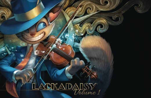 LACKADAISY GN VOL 01 (C: 0-1-1)