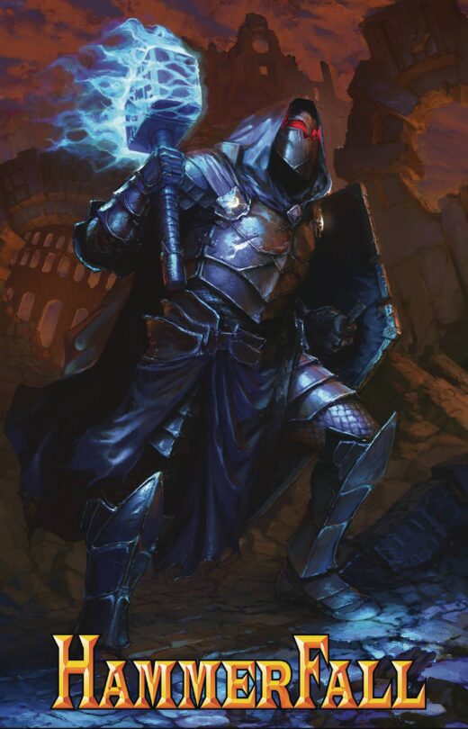 HAMMERFALL TP (C: 0-1-2)