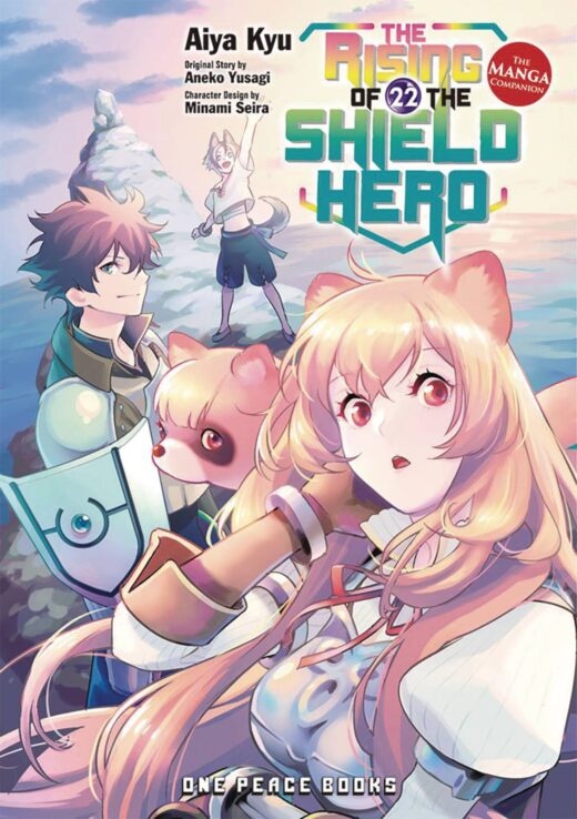 RISING OF THE SHIELD HERO GN VOL 22 (C: 0-1-1)