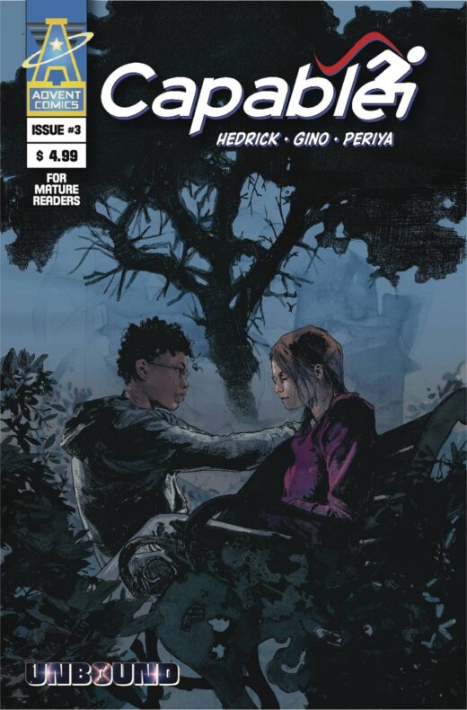 CAPABLE #3 CVR B GABRIEL NUNEZ