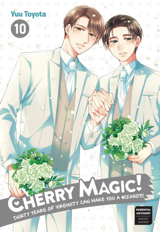 CHERRY MAGIC GN VOL 10 (MR) (C: 0-1-2)
