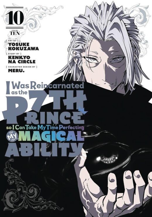 I WAS REINCARNATED AS 7TH PRINCE GN VOL 10 (C: 0-1-2)