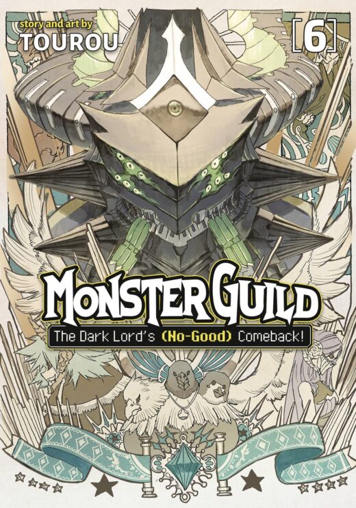 MONSTER GUILD DARK LORDS NO GOOD COMEBACK GN VOL 06 (C: 0-1-