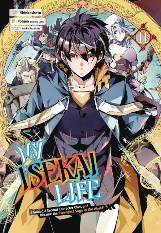 MY ISEKAI LIFE GN VOL 11 (C: 0-1-2)