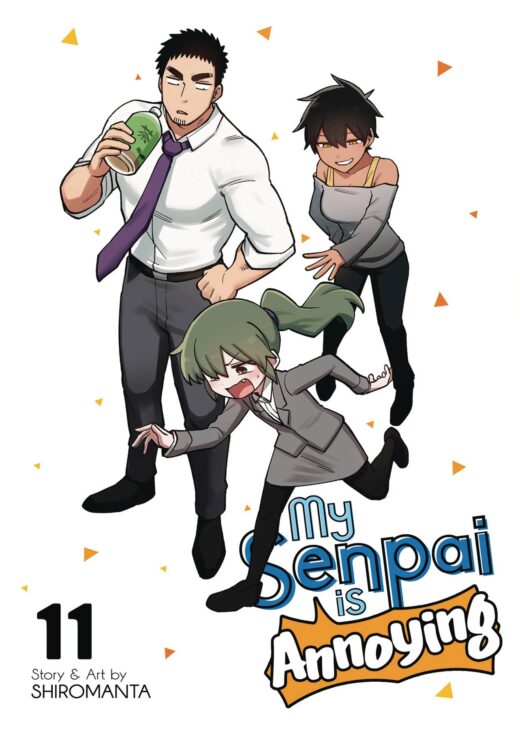 MY SENPAI IS ANNOYING GN VOL 11 (C: 0-1-1)