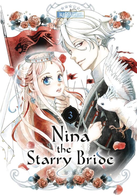 NINA STARRY BRIDE GN VOL 03 (C: 0-1-0)