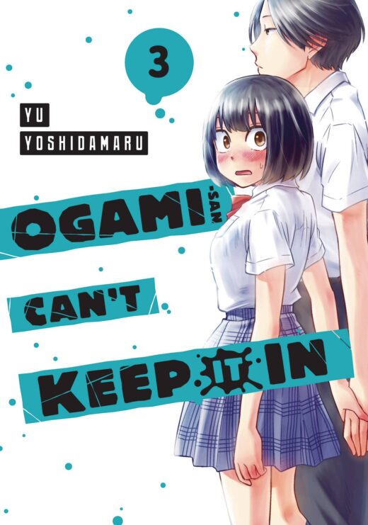 OGAMI SAN CANT KEEP IT IN GN VOL 03 (C: 0-1-0)