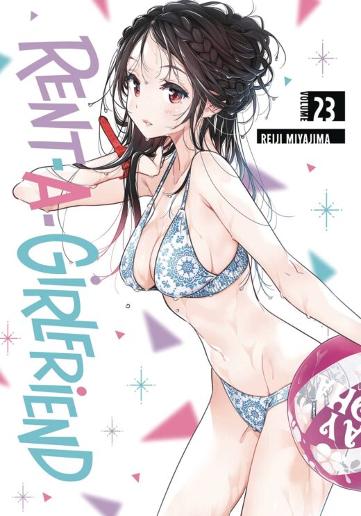 RENT A GIRLFRIEND GN VOL 23 (MR) (C: 0-1-2)