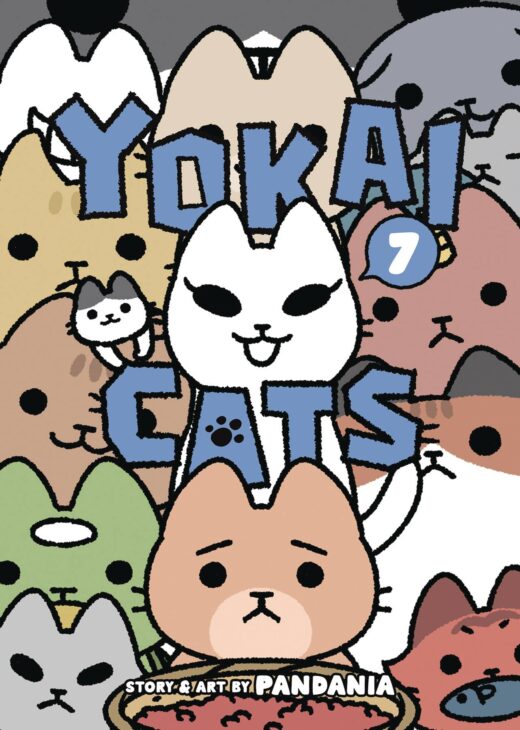 YOKAI CATS GN VOL 07 (C: 0-1-1)