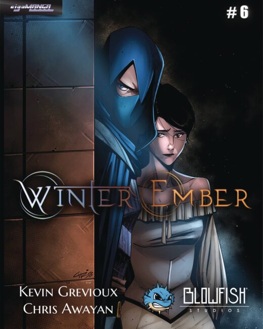 WINTER EMBER #6 (OF 8) (C: 0-0-1)