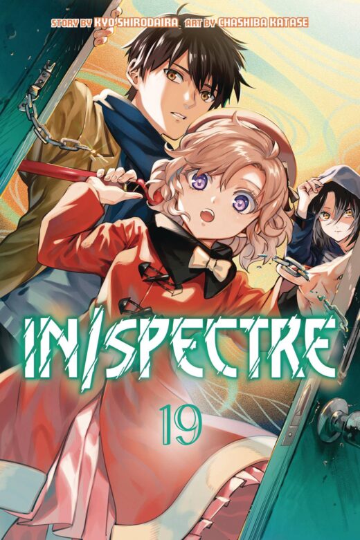 IN SPECTRE GN VOL 19 (C: 0-1-2)