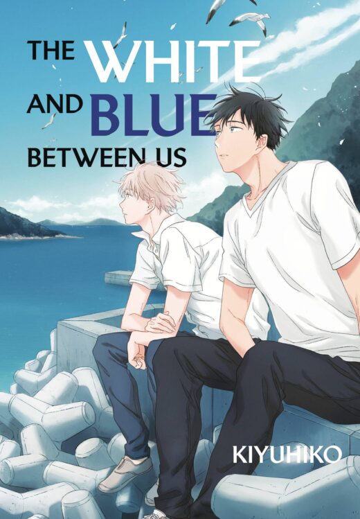 WHITE & BLUE BETWEEN US GN (MR) (C: 0-1-1)
