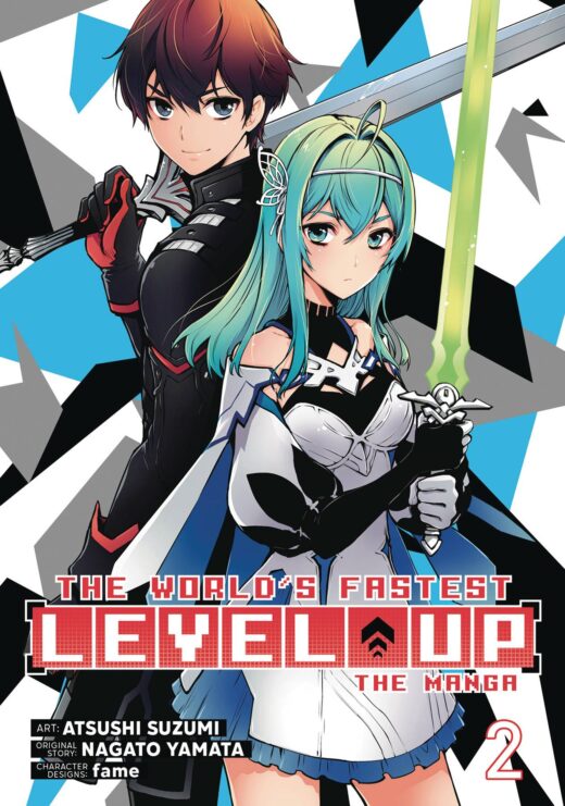 WORLDS FASTEST LEVEL UP GN VOL 02 (C: 0-1-2)