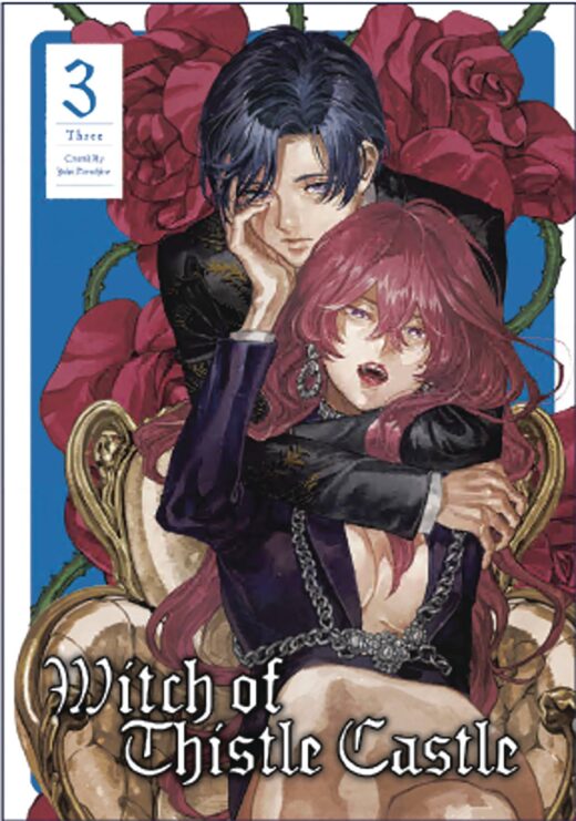 WITCH OF THISTLE CASTLE GN VOL 03 (MR) (C: 0-1-2)