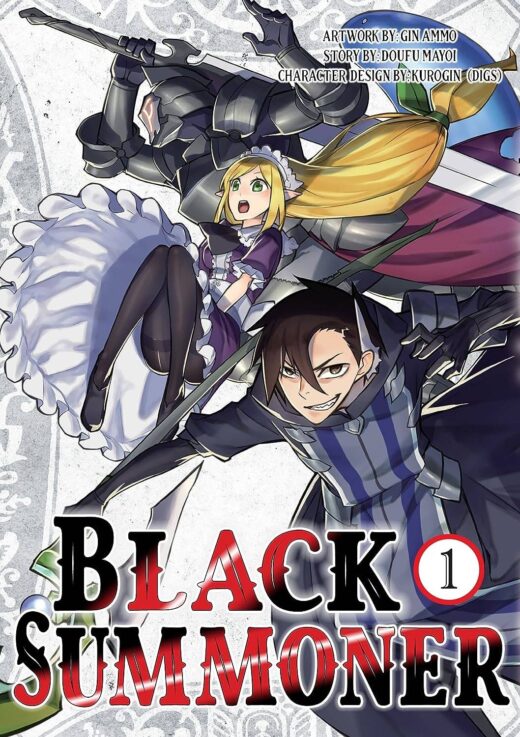 BLACK SUMMONER GN VOL 01 (C: 0-1-2)