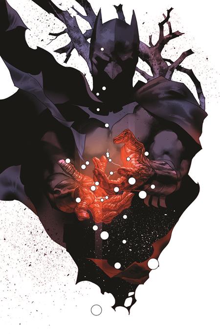 BATMAN (2016) #145 CVR C YASMINE PUTRI CARD STOCK VAR