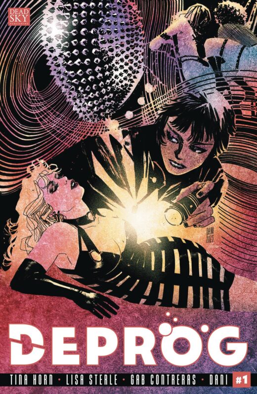 DEPROG #1 (OF 4) CVR A DANI (MR) (C: 0-0-1)