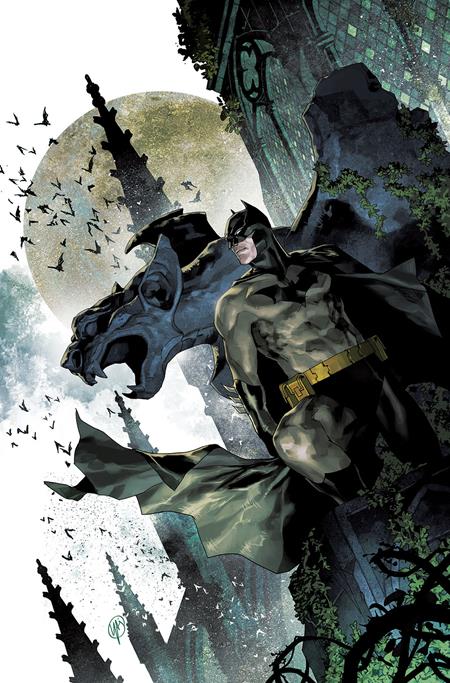 BATMAN (2016) #146 CVR B YASMINE PUTRI CARD STOCK VAR