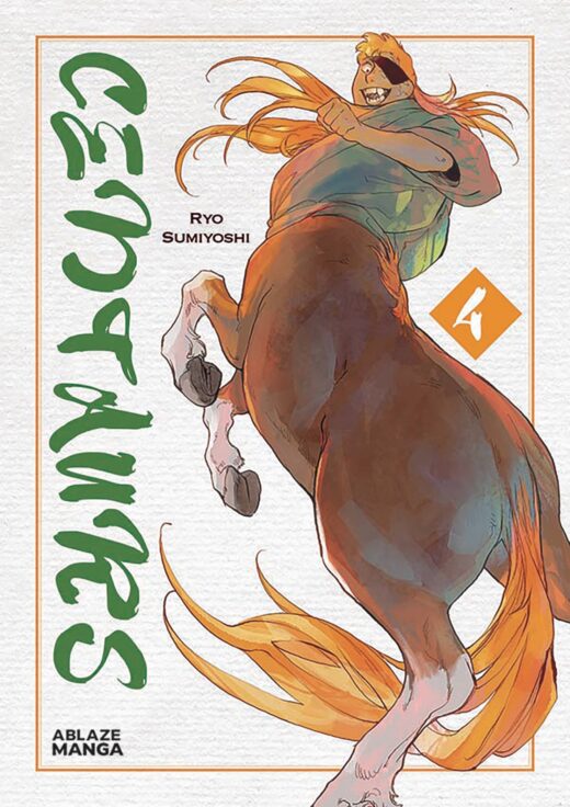 CENTAURS GN VOL 04