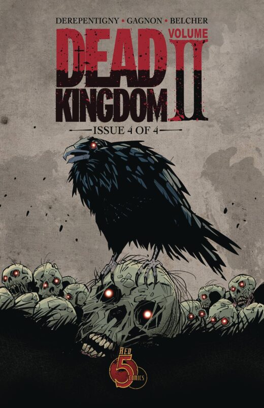 DEAD KINGDOM VOL 2 #4