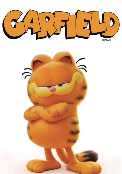 GARFIELD MOVIE PICTUREBACK SC (C: 1-1-1)