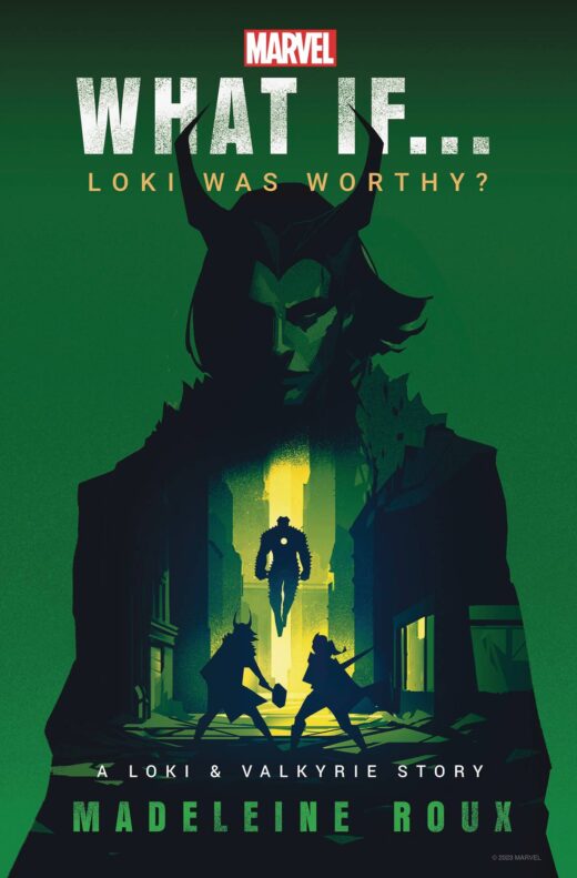 MARVEL WHAT IF LOKI WAS WORTHY HC NOVEL (C: 1-1-1)