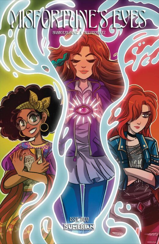 MISFORTUNES EYES #2 (OF 4) CVR A CABRERA (MR)