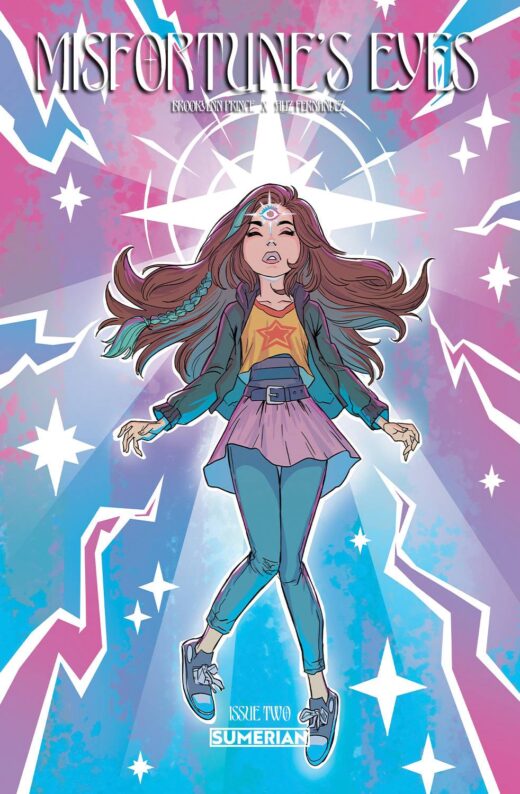 MISFORTUNES EYES #2 (OF 4) CVR B FIORELLI (MR)