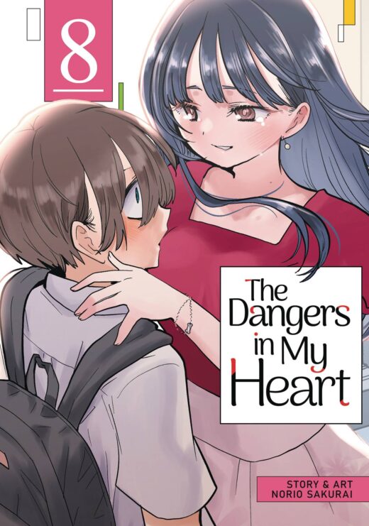 DANGERS IN MY HEART GN VOL 08 (C: 0-1-1)