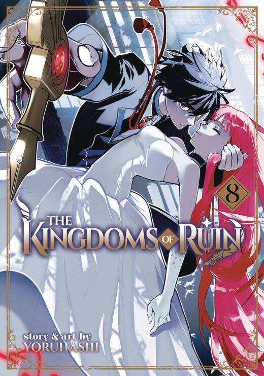 KINGDOMS OF RUIN GN VOL 08 (MR) (C: 0-1-1)