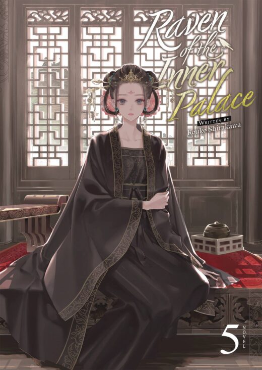RAVEN OF INNER PALACE NOVEL SC VOL 05 (C: 0-1-1)
