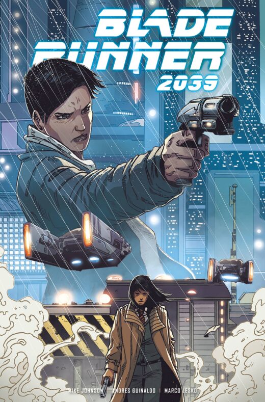 BLADE RUNNER 2039 #12 (OF 12) CVR B GUINALDO (MR)