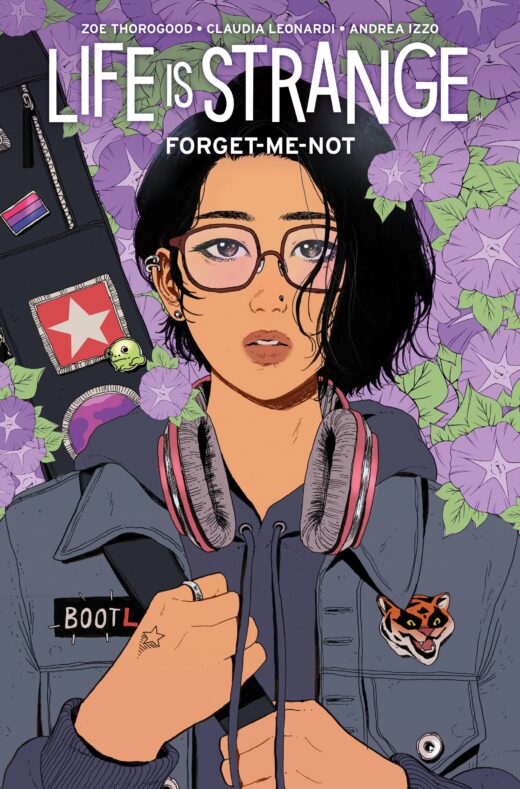 LIFE IS STRANGE FORGET ME NOT TP DM ED (MR)