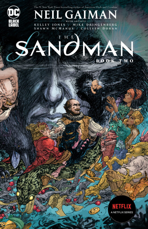 SANDMAN BOOK 02 TP (MR)