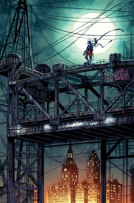 MOON MAN #4 CVR C DANNY EARLS VAR