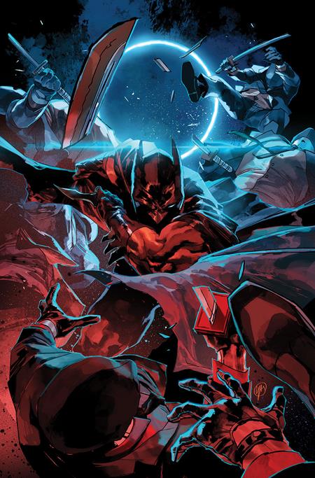 BATMAN (2016) #147 CVR C YASMINE PUTRI CARD STOCK VAR