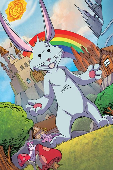 STABBITY EVER AFTER SCOUT LEGACY EDITION #1 CVR B RYAN KINCAID VAR