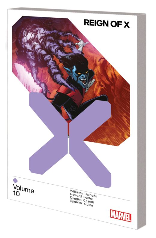 REIGN OF X VOL. 10 TPB