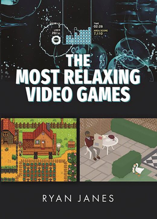 THE MOST RELAXING VIDEO GAMES HC (C: 0-1-0)