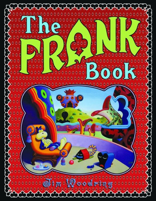 FRANK BOOK SC (NEW PTG) (C: 0-1-2)