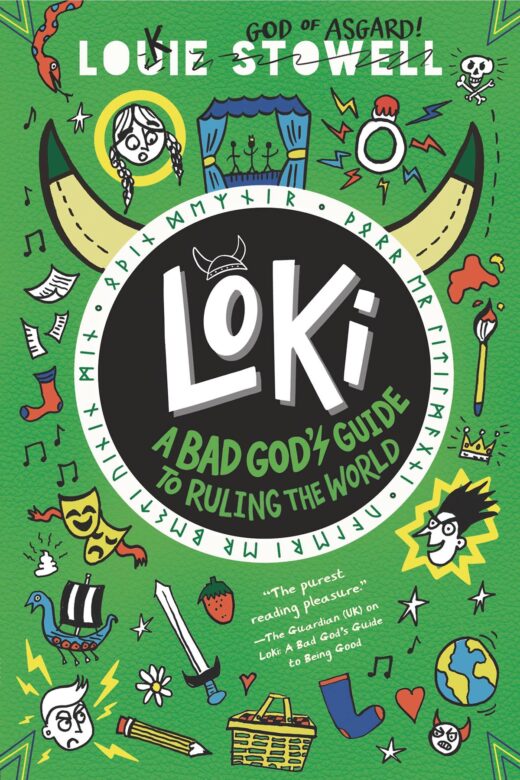 LOKI BAD GODS GUIDE TO RULING WORLD HC (C: 0-1-1)