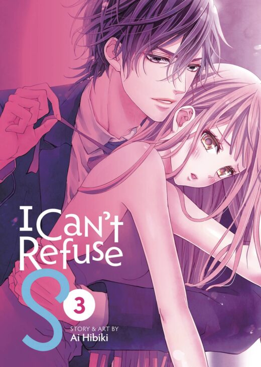 I CANT REFUSE S GN VOL 03 (MR) (C: 0-1-2)