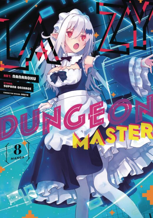 LAZY DUNGEON MASTER GN VOL 08 (C: 0-1-0)