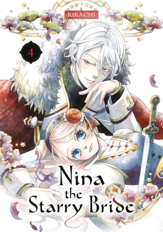 NINA STARRY BRIDE GN VOL 04 (C: 0-1-0)