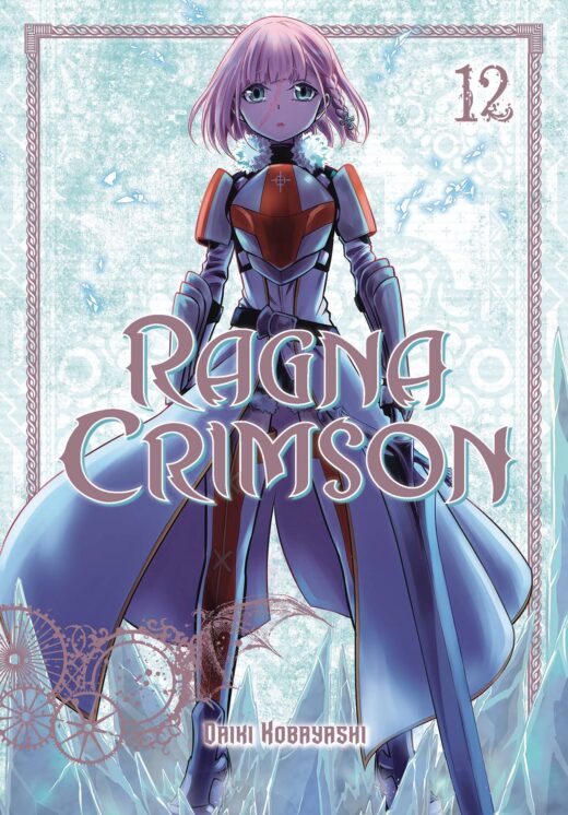 RAGNA CRIMSON GN VOL 12 (C: 0-1-2)