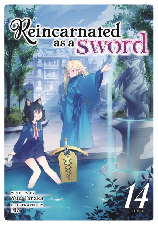 REINCARNATED AS A SWORD LIGHT NOVEL SC VOL 14 (C: 0-1-1)